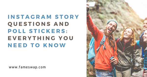 Instagram Story Questions and Poll Stickers: Everything You Need to Know