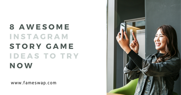 8 Awesome Instagram Story Game Ideas to Try Now